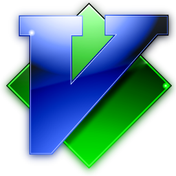 Gvim, vim icon