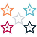 Mark,Rank,Star,White