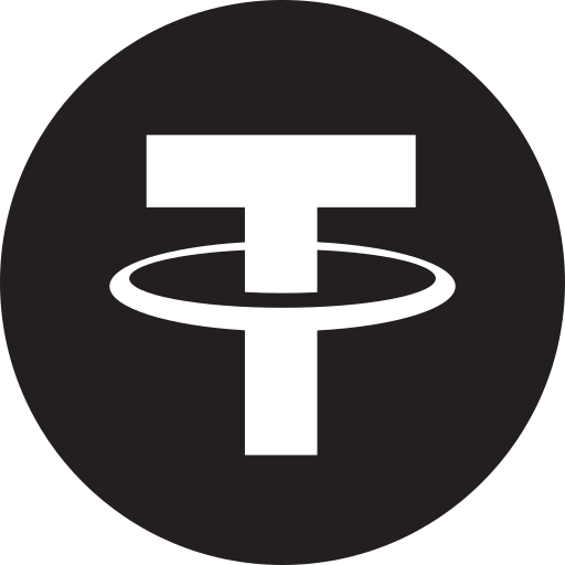 Tether, usdt icon