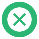 Crossed,Denied,Deny,Failed,Failure,Green,Times