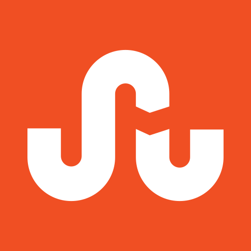 Stumbleupon, blogging, commercial, network, p2p, search, service icon