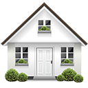 Bushes,Door,Home,House,Parcel