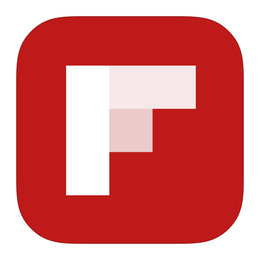 Metroui, flipboard icon