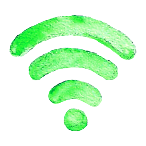 Internet, web, wi-fi icon