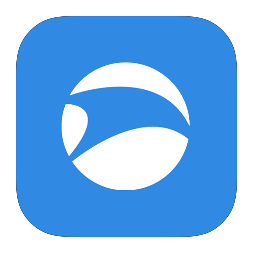 Metroui, srware, iron icon