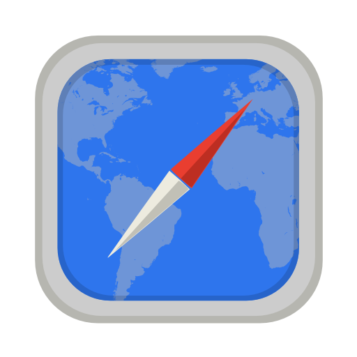 Safari icon