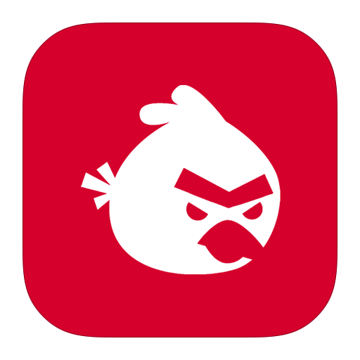 Metroui, angry, birds icon