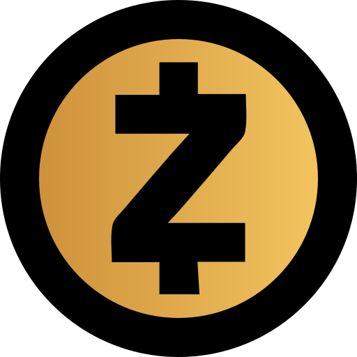 V, zcash icon