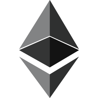 Blockchain, ethereum icon