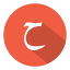 Arabic alphabet icon 64x64