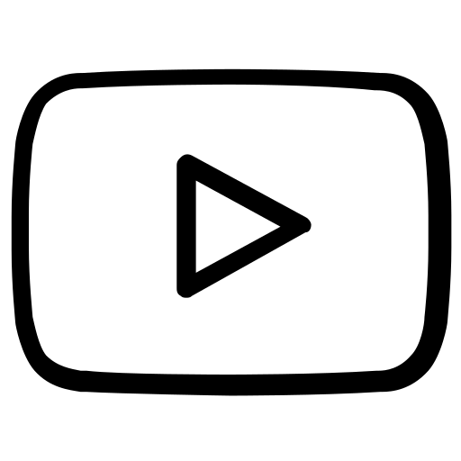Media, social, video, youtube icon