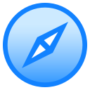 Browser,Compass,East,Nord,Safari,South,West