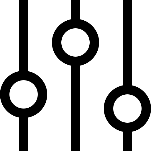App, essential, option, ui icon