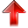 Arrow,Up,Red