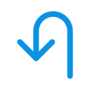 Turn,Arrow,Direction