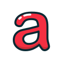 A,Letter,Lowercase,Red