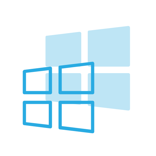 Brand, brands, logo, logos, microsoft, windows icon