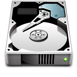 Harddisk, hdd icon