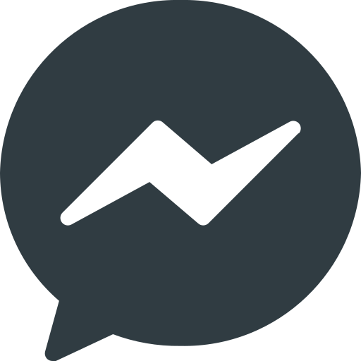 Facebook, logo, media, messenger, social icon
