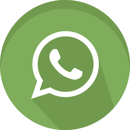 Logo, media, message, network, social, whatsapp icon