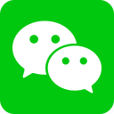 Chat,Logo,Media,Network,Social,Square,Wechat