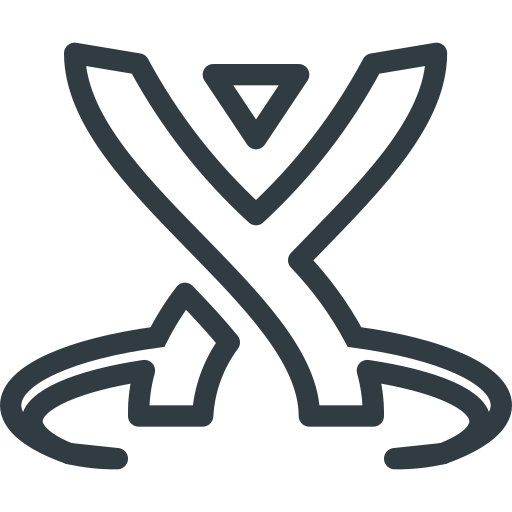 Confluence, logo, media, social icon