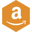 Amazon,Hexagon,Media,Social ok 