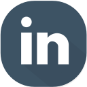Circle,Design,Linkedin,Material,Business,Network,Social