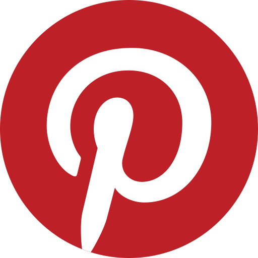 Circle, logo, media, network, pinterest, share, social icon