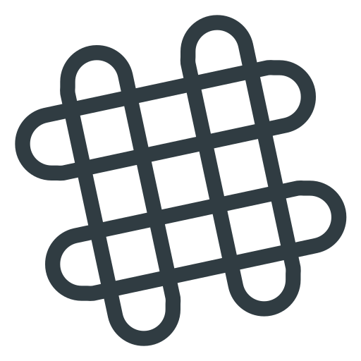 Logo, media, slack, social icon