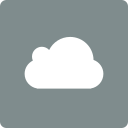 Cloud,Media,Social,Square