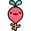 Cute Food icon 64x64