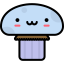 Cute Food icon 64x64