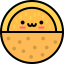 Cute Food icon 64x64