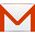 Charms, social, gmail, mail, base icon