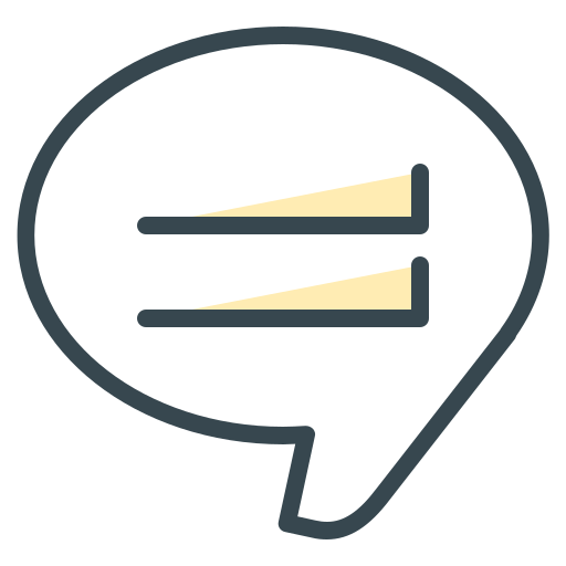 App, chat, communication, media, social icon