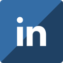 Gloss,Linkedin,Media,Social,Square
