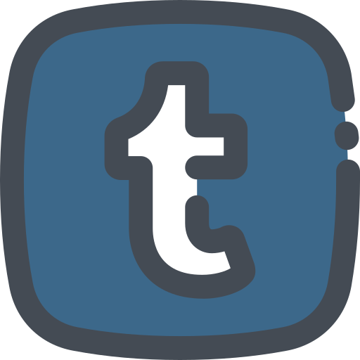 Logo, media, network, social, tumblr, web icon