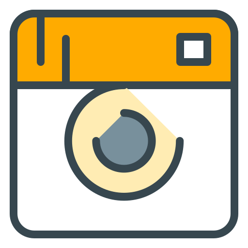 Communication, media, photo, pictures, share, social icon