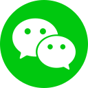Chat,Circle,Logo,Media,Network,Social,Wechat