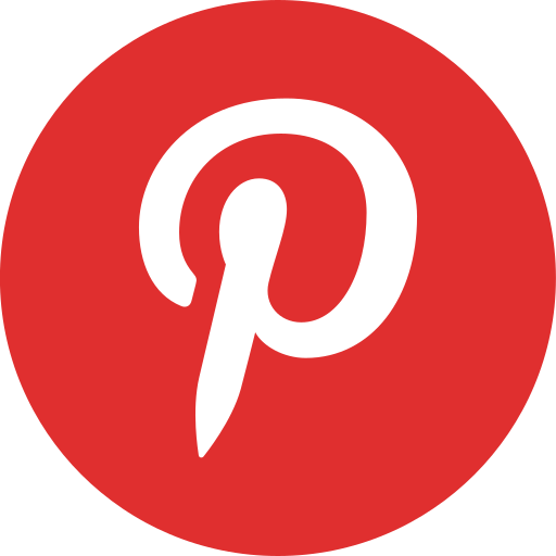 Media, online, pinterest, social icon