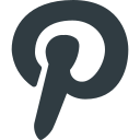 Logo,Media,Pinterest,Social