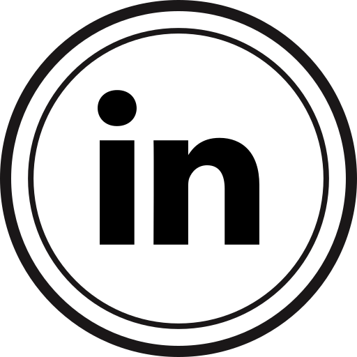 Linkedin, media, online, social icon