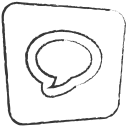 Chatapp,Logo,Media,Social