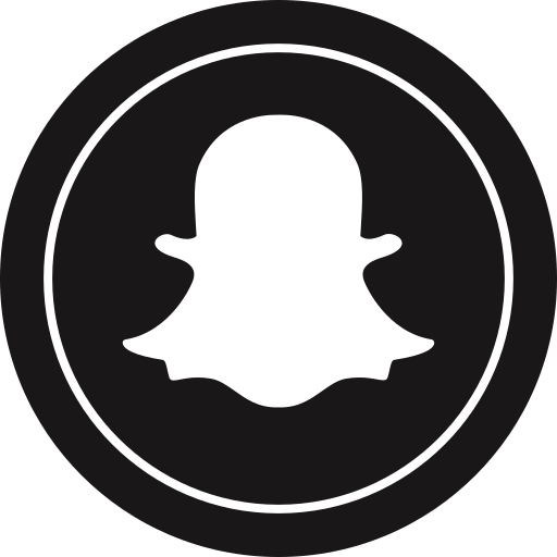 Logo, media, snapchat, social icon