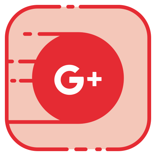 Google, media, plus, social icon