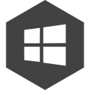 Hexagon,Media,Social,Store,Window ok 