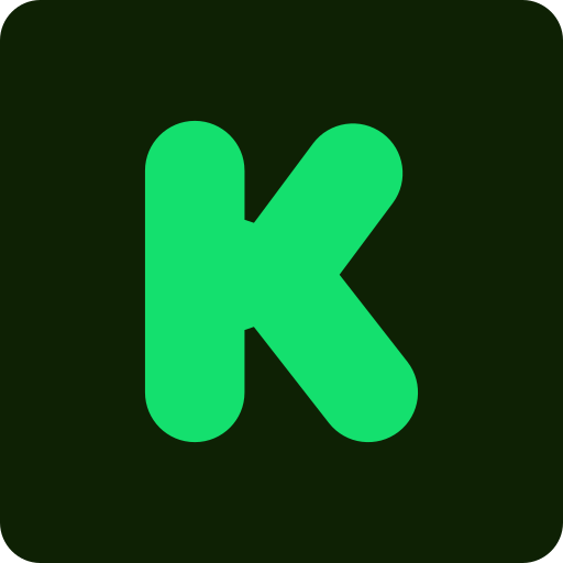 Kickstarater, kickstarter, marketing, media, social, website icon
