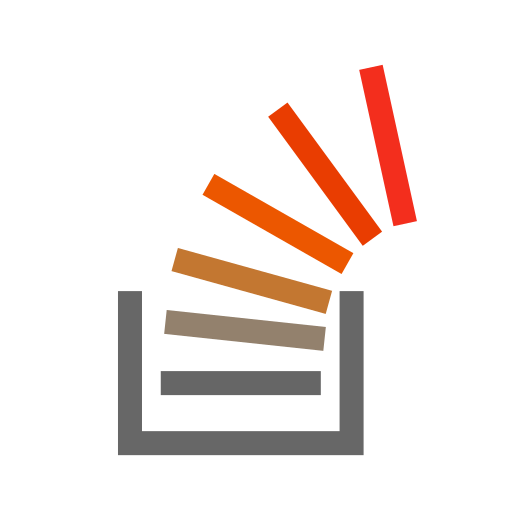 Connect, network, online, social, software, stackoverflow icon