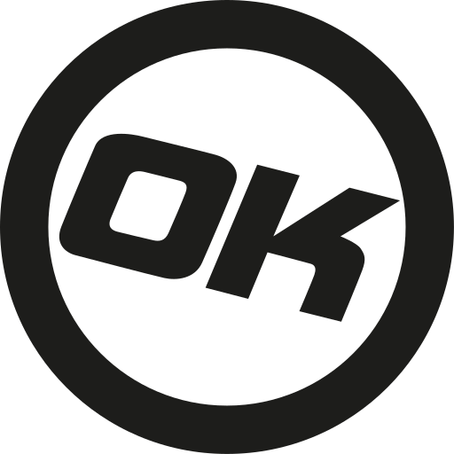 Ok, okcash icon